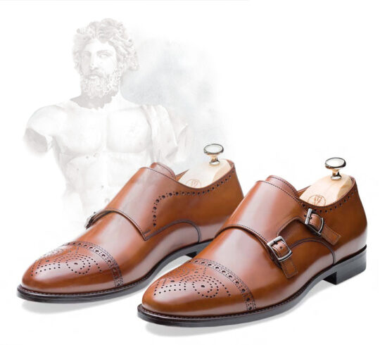 Premium Italian Leather Shoes For Men