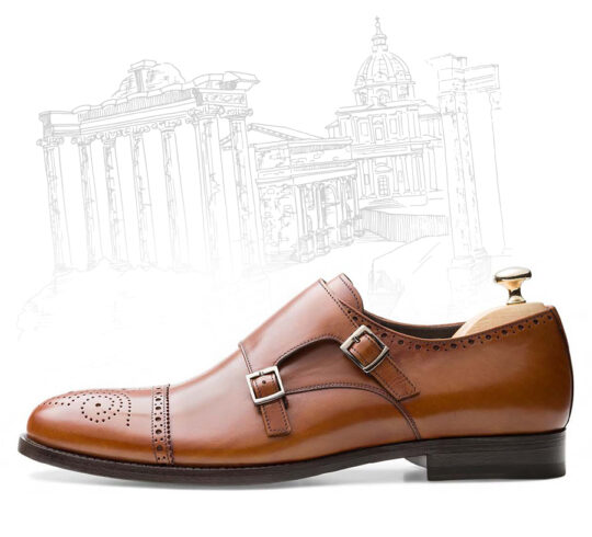 Premium Italian Leather Shoes For Men
