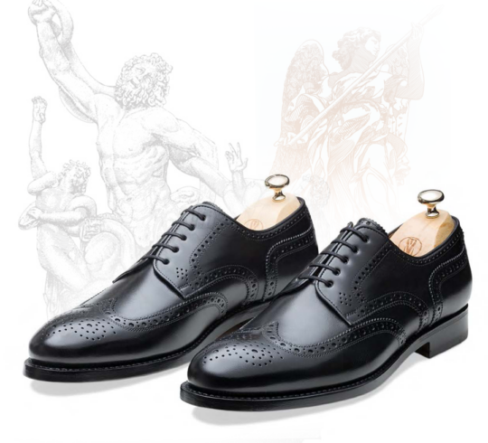 Luxury Handmade Men's Shoes