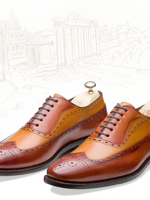 Traditional Italian Luxury Shoes For Men