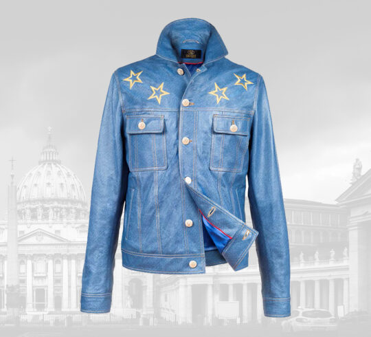 Premium Italian Leather Jackets For Men