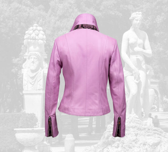 Exclusive Leather Women's Jackets